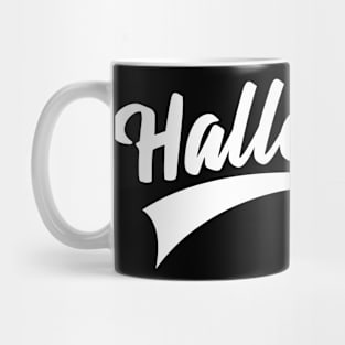 Bible Verse  Hallelulia God Mug